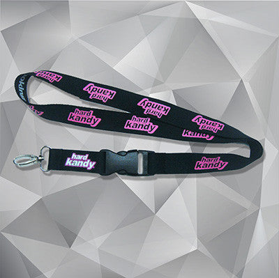 Hard Kandy Lanyard - SuperFried
