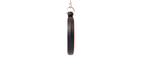 Pure Hard Dance Keyring - SuperFried