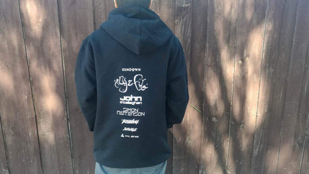 Sundown Hoodies