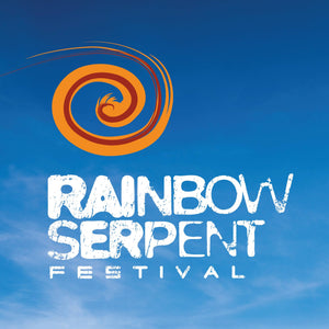SuperFried goes searching for the Rainbow Serpent