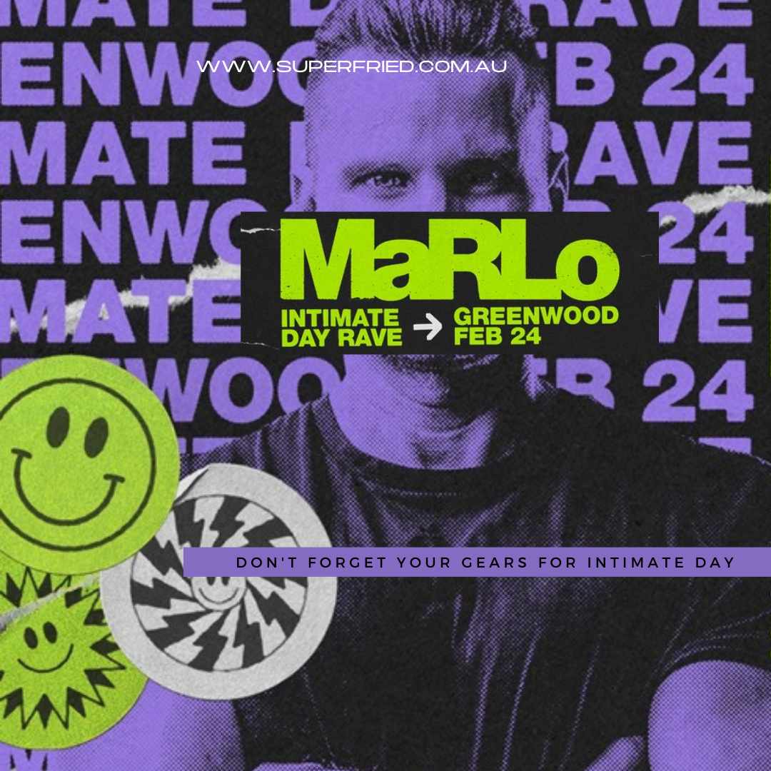 MaRLo - Intimate Day Rave 2024