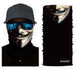 Anonymous Seamless Mask Bandana