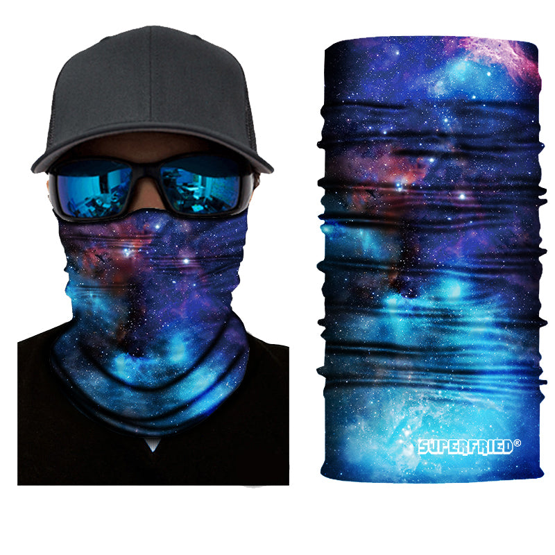 SuperFried - Kaleidoscope Glasses | Rave Gear | Mask | LED Poi | Fans