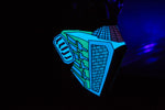 CyberTron LED Light up Panel Mask - SuperFried