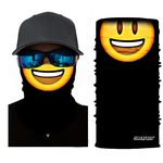 Emoji Seamless Mask Bandana