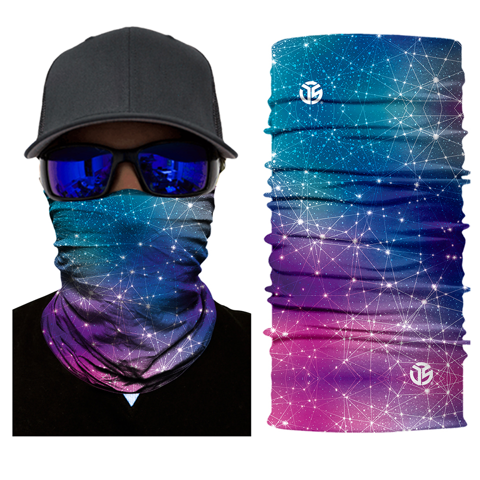 Constellation Face Mask Bandana - SuperFried