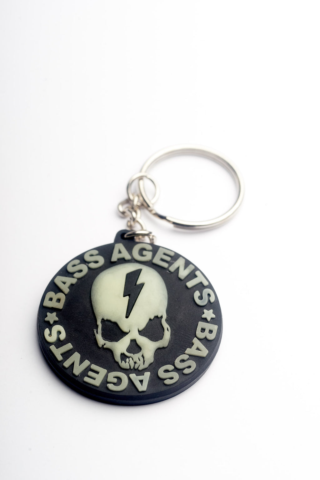 Bass Agents Keyring - SuperFried