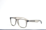 Matte Grey Firework Diffraction Glasses - SuperFried