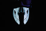 Skull Led Light up Panel Mask