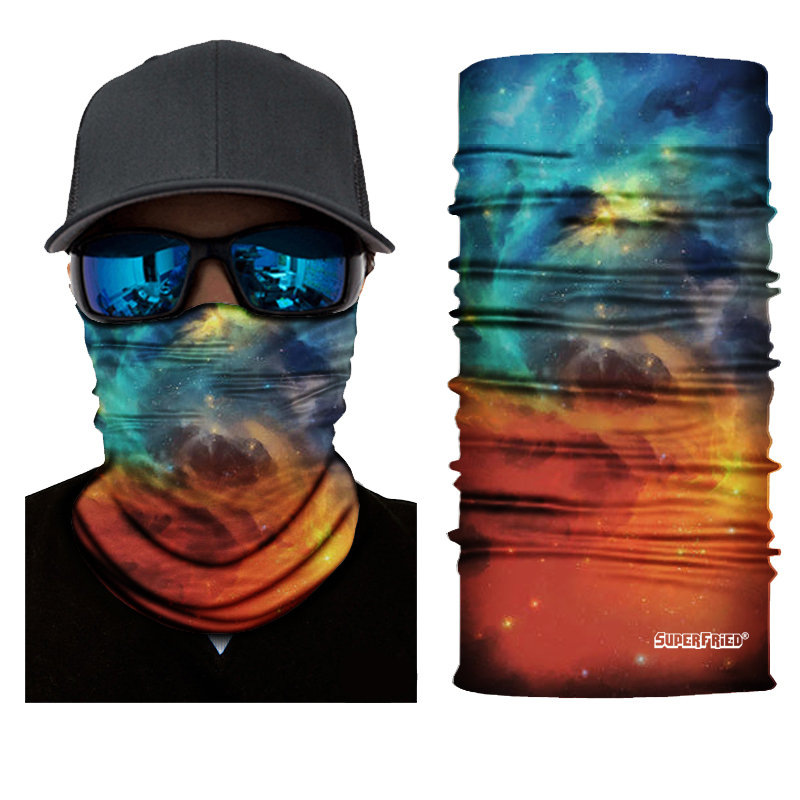 Supernova Face Mask Bandana