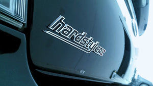 Hardstylerz Car Badge - SuperFried