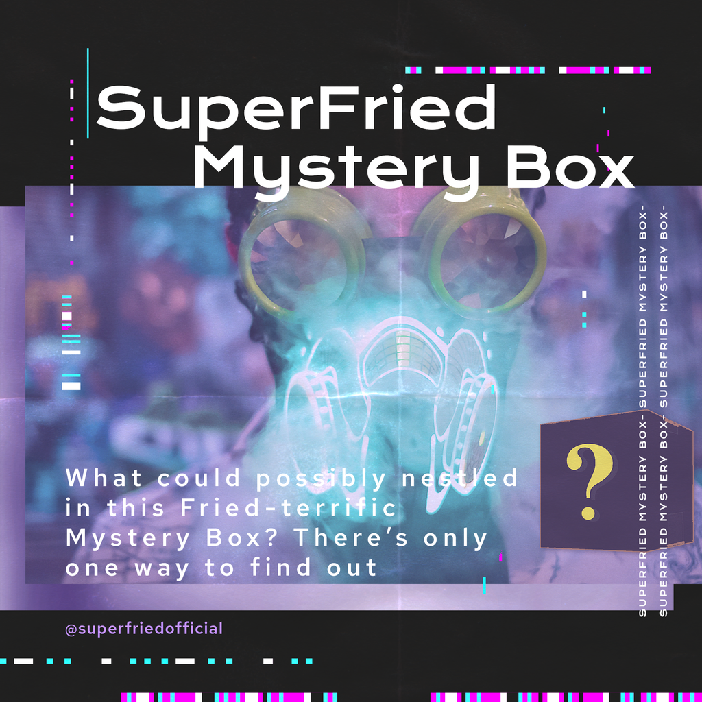 SuperFried Mystery Box