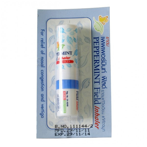 Peppermint Field Aromatic Nasal Inhaler - SuperFried