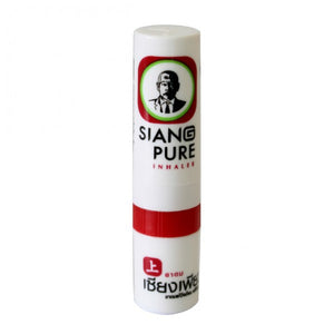 Rave Gear - Siang Pure Thai Oil Menthol Nasal Inhaler